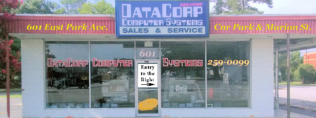 DataCorp Building