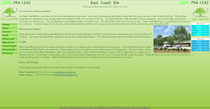 East Coast Die